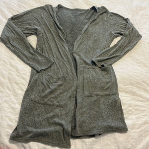 Zyia Lounge Boyfriend Cardigan